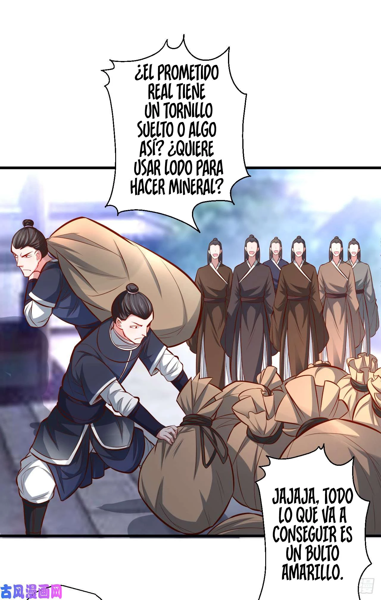 El Rey Asesino Renace - Capítulo 13 - Página 31 - LectorTMOo