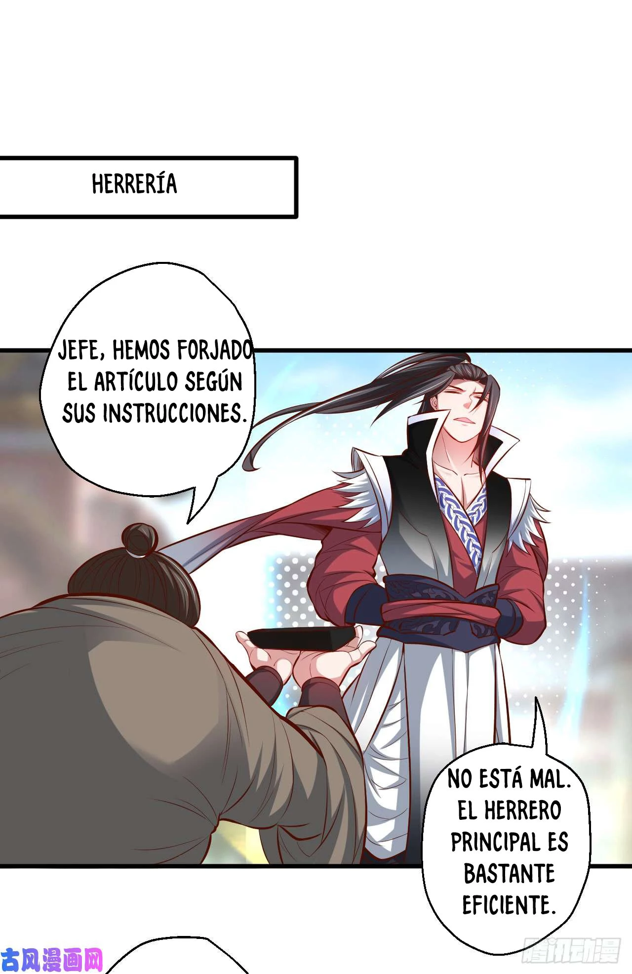 El Rey Asesino Renace - Capítulo 13 - Página 44 - LectorTMOo