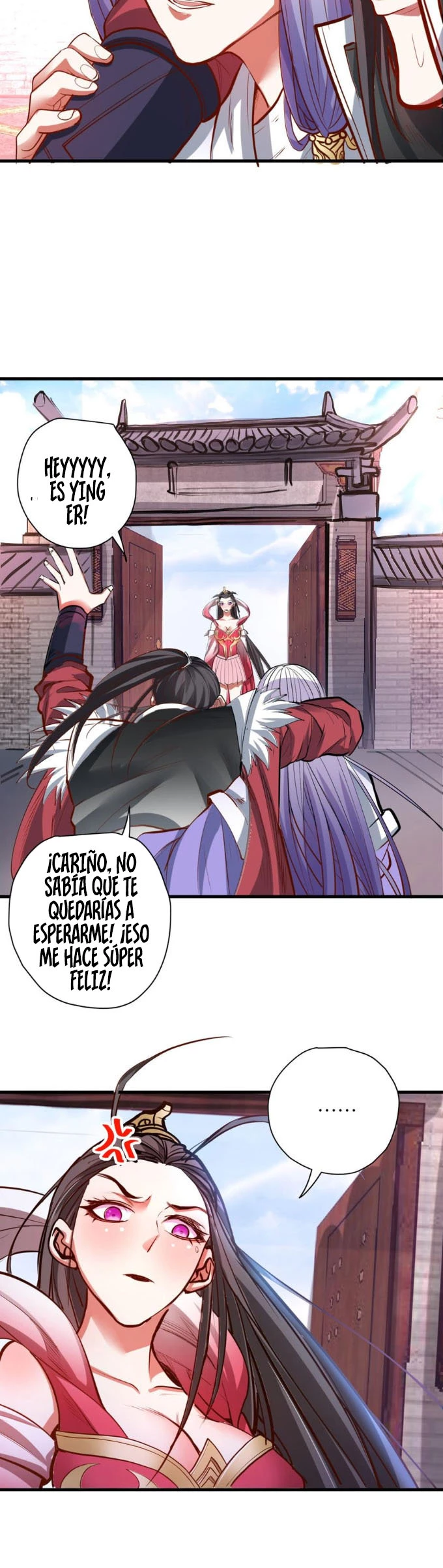 El Rey Asesino Renace - Capítulo 21 - Página 5 - LectorTMOo