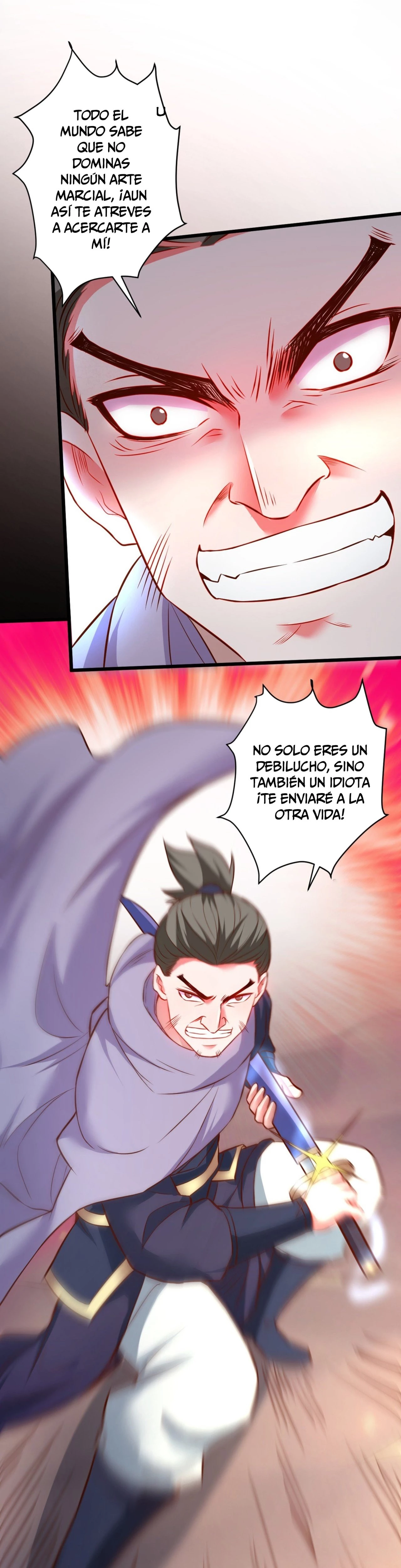 El Rey Asesino Renace - Capítulo 39 - Página 5 - LectorTMOo