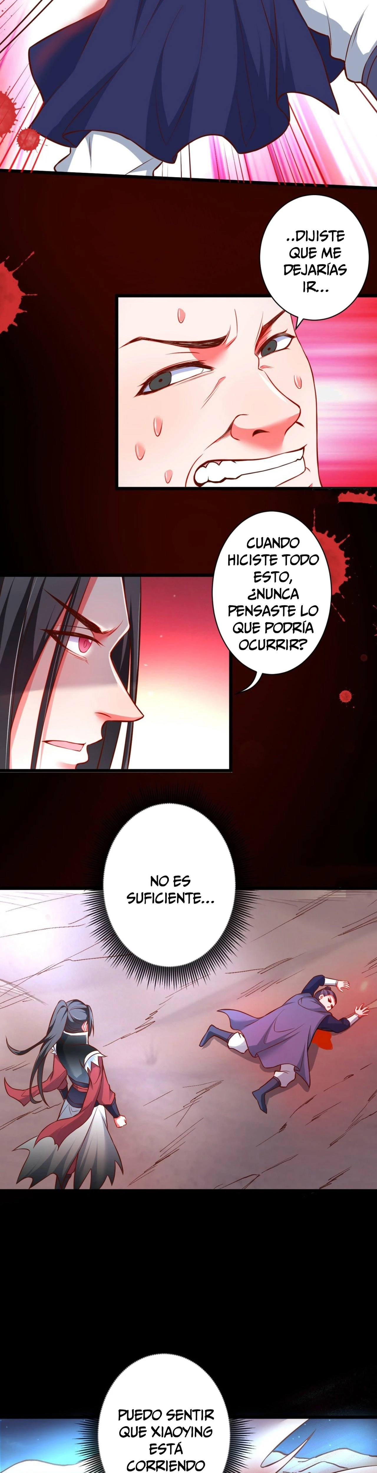 El Rey Asesino Renace - Capítulo 39 - Página 21 - LectorTMOo
