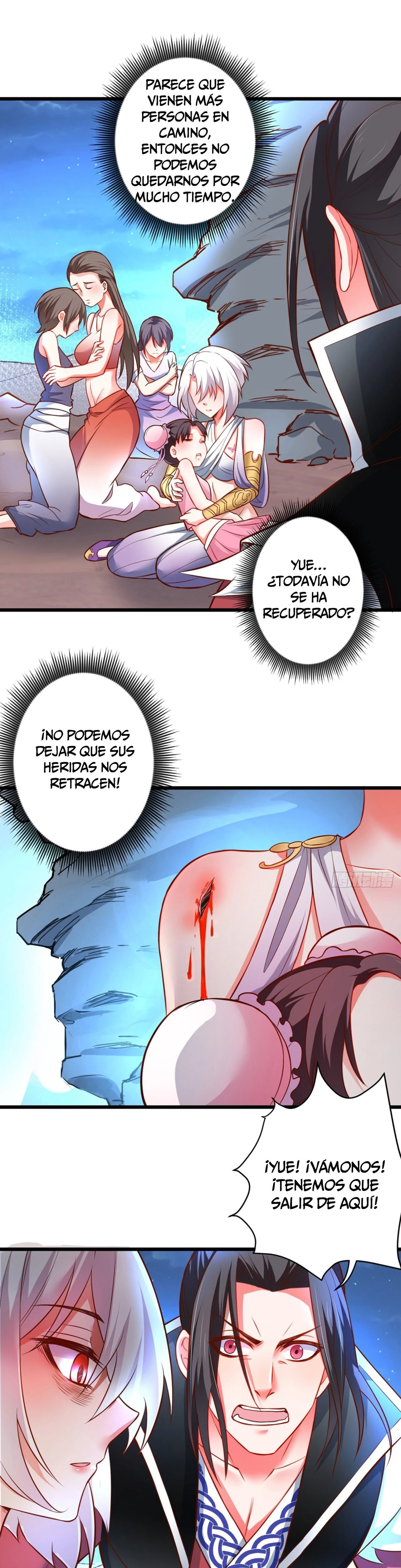 El Rey Asesino Renace - Capítulo 39 - Página 23 - LectorTMOo