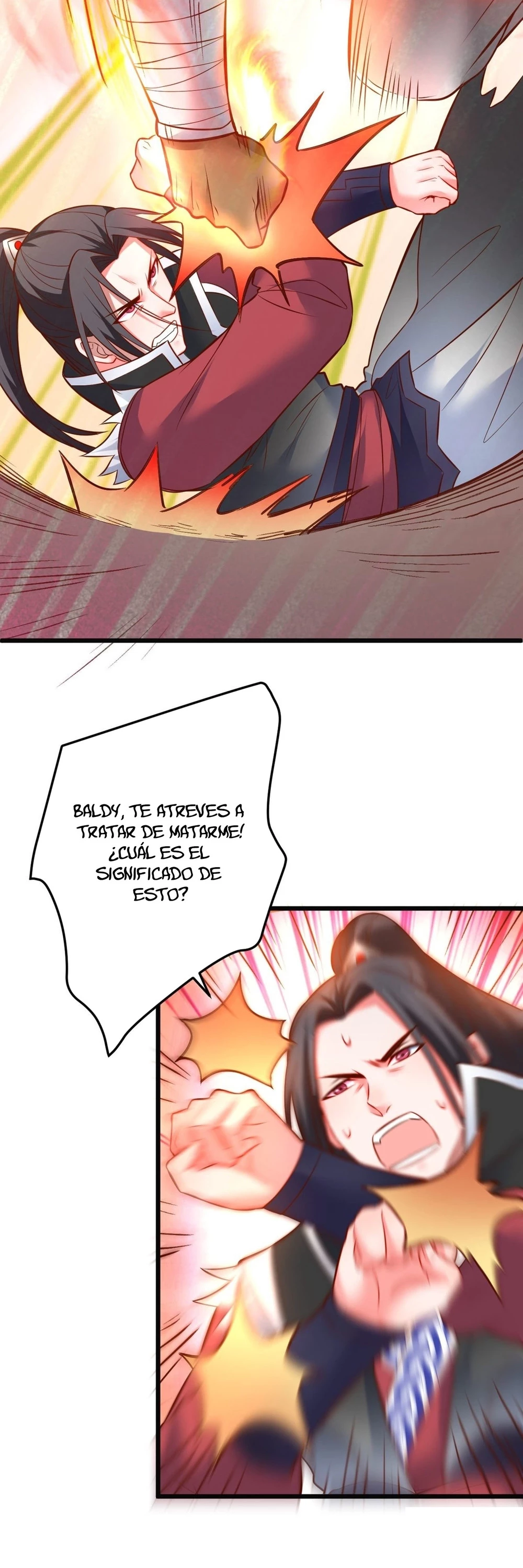 El Rey Asesino Renace - Capítulo 49 - Página 12 - LectorTMOo