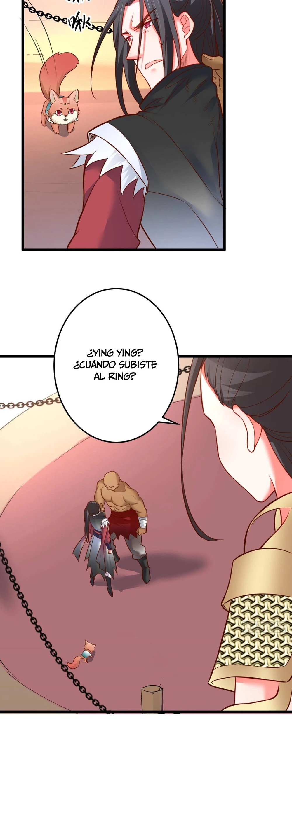 El Rey Asesino Renace - Capítulo 49 - Página 14 - LectorTMOo