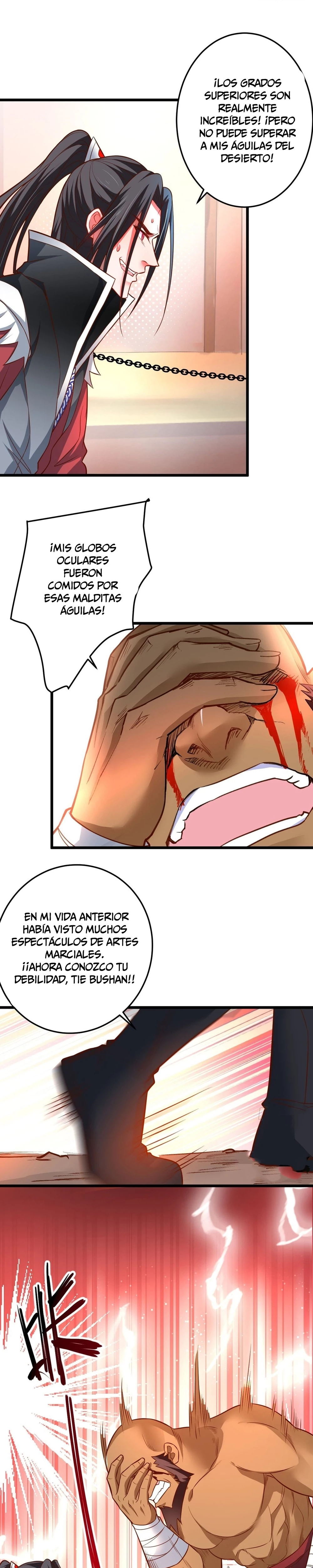 El Rey Asesino Renace - Capítulo 49 - Página 19 - LectorTMOo