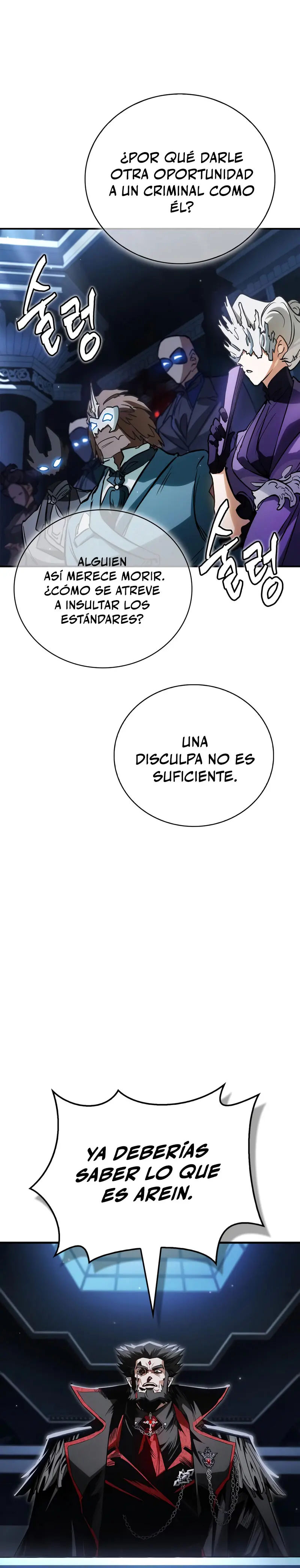 El Rey Demonio Abrumado por Héroes - Capítulo 2 - Página 5 - LectorTMOo