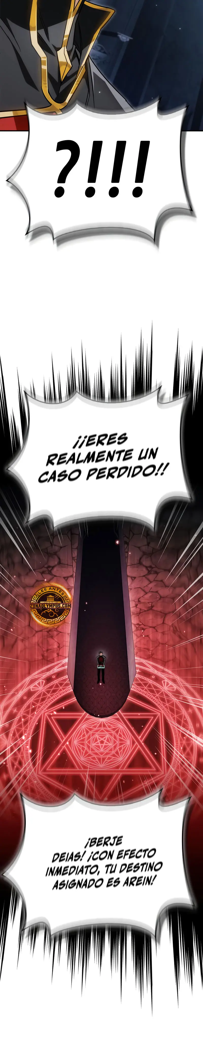 El Rey Demonio Abrumado por Héroes - Capítulo 2 - Página 7 - LectorTMOo