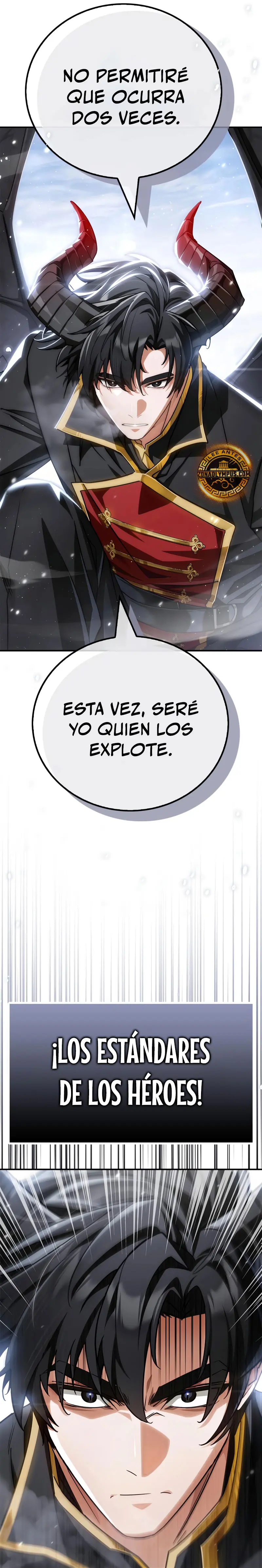 El Rey Demonio Abrumado por Héroes - Capítulo 2 - Página 14 - LectorTMOo