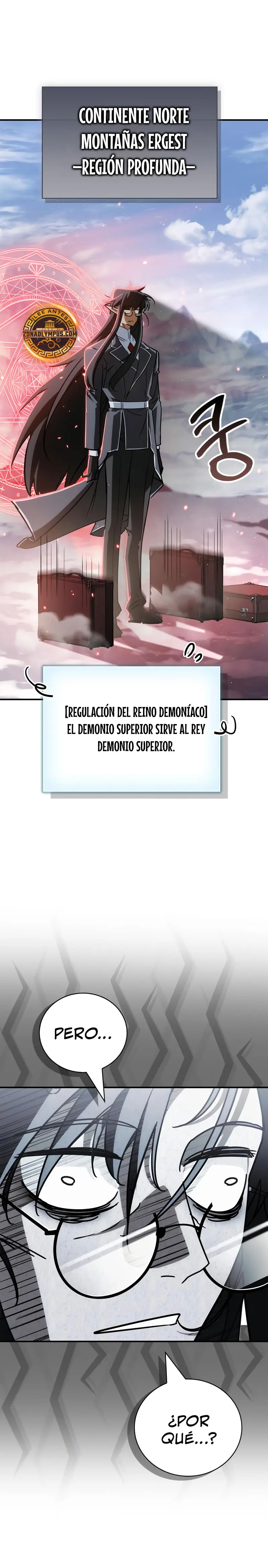 El Rey Demonio Abrumado por Héroes - Capítulo 2 - Página 23 - LectorTMOo