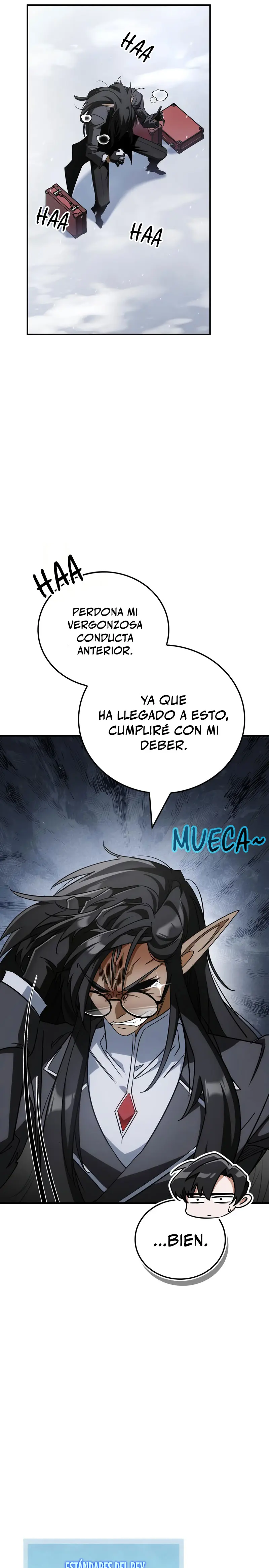 El Rey Demonio Abrumado por Héroes - Capítulo 2 - Página 29 - LectorTMOo