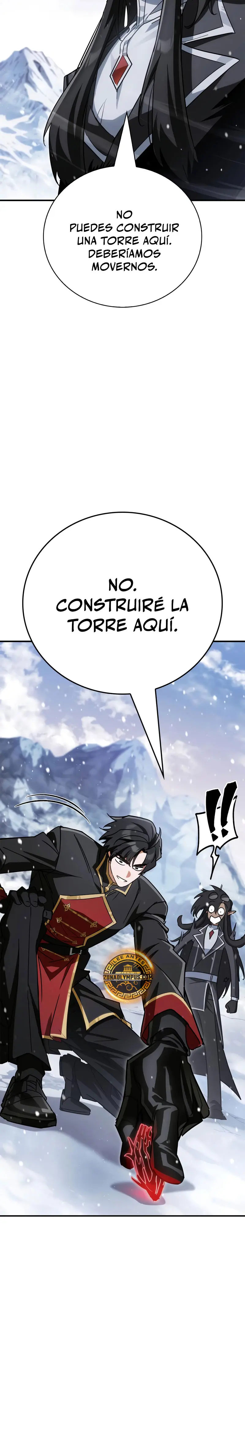 El Rey Demonio Abrumado por Héroes - Capítulo 2 - Página 31 - LectorTMOo