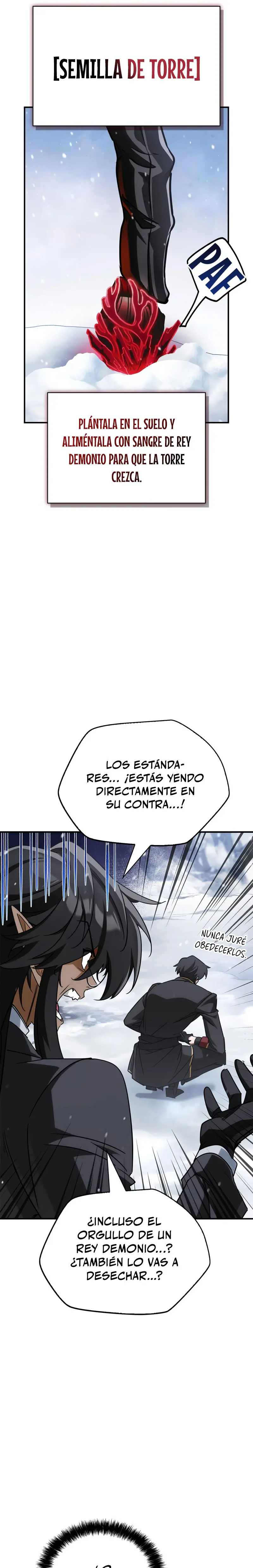 El Rey Demonio Abrumado por Héroes - Capítulo 2 - Página 32 - LectorTMOo