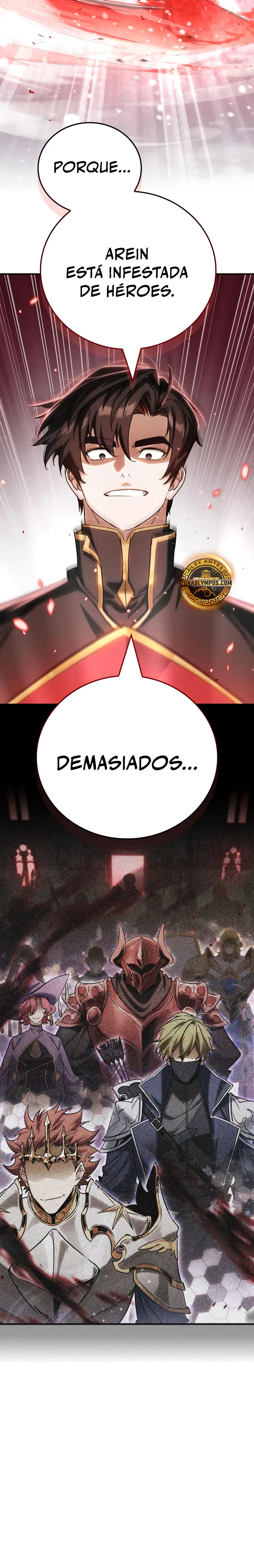 El Rey Demonio Abrumado por Héroes - Capítulo 2 - Página 37 - LectorTMOo