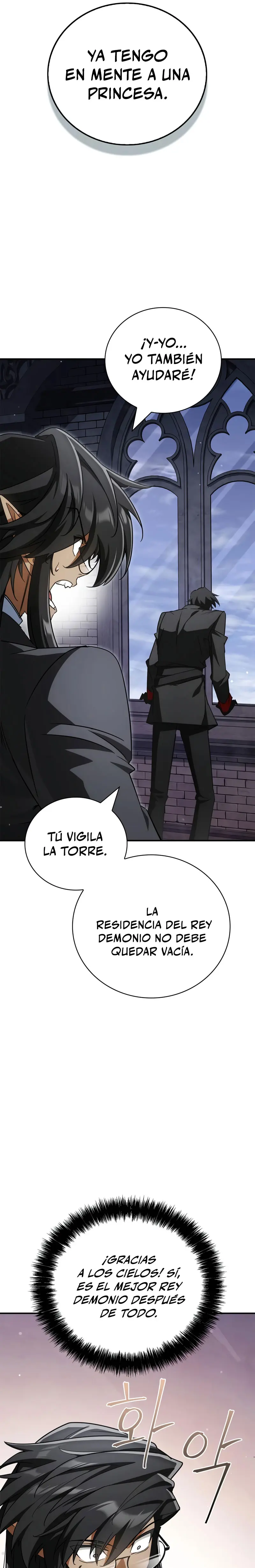 El Rey Demonio Abrumado por Héroes - Capítulo 2 - Página 47 - LectorTMOo
