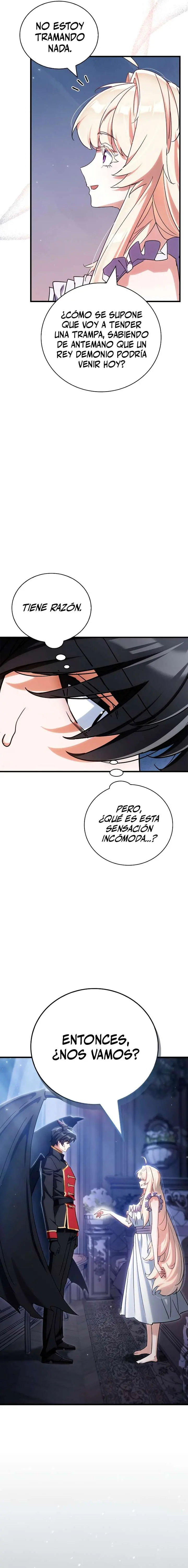 El Rey Demonio Abrumado por Héroes - Capítulo 3 - Página 5 - LectorTMOo