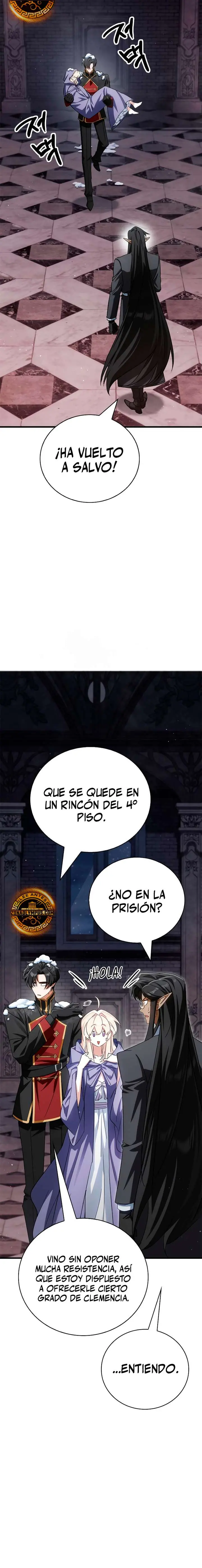 El Rey Demonio Abrumado por Héroes - Capítulo 3 - Página 7 - LectorTMOo
