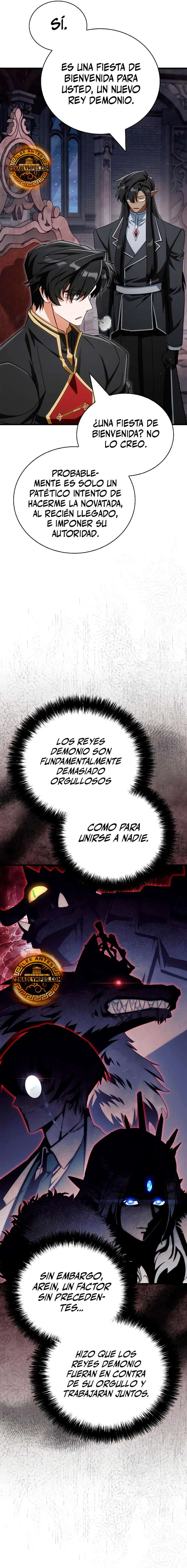 El Rey Demonio Abrumado por Héroes - Capítulo 3 - Página 11 - LectorTMOo