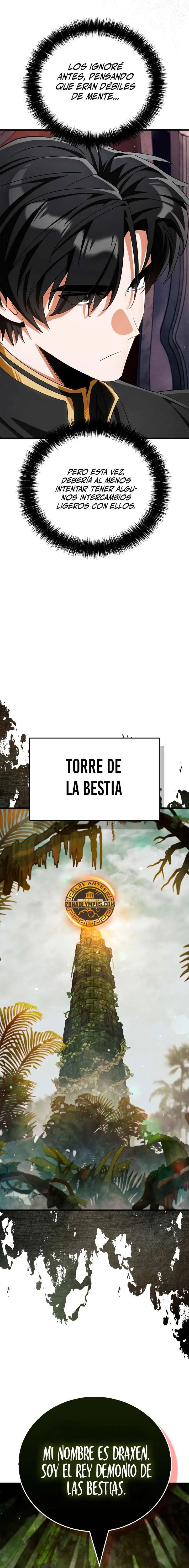 El Rey Demonio Abrumado por Héroes - Capítulo 3 - Página 12 - LectorTMOo