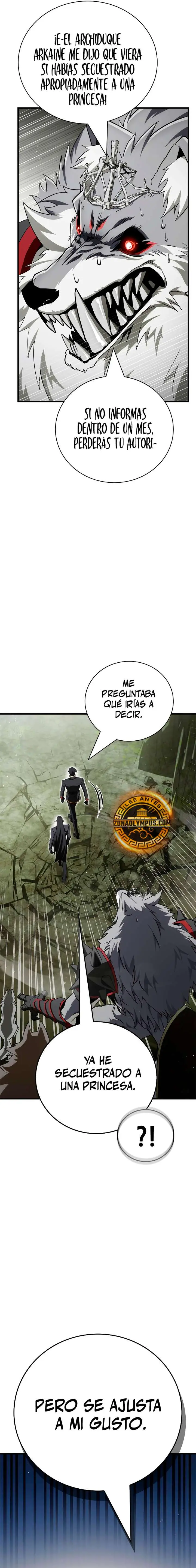 El Rey Demonio Abrumado por Héroes - Capítulo 3 - Página 20 - LectorTMOo
