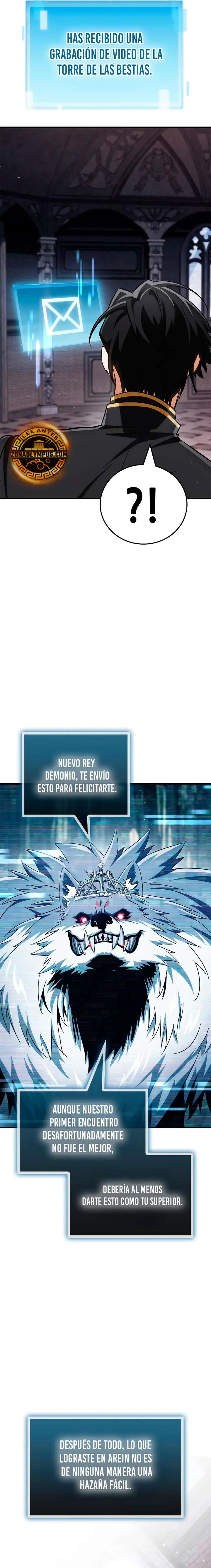 El Rey Demonio Abrumado por Héroes - Capítulo 3 - Página 26 - LectorTMOo