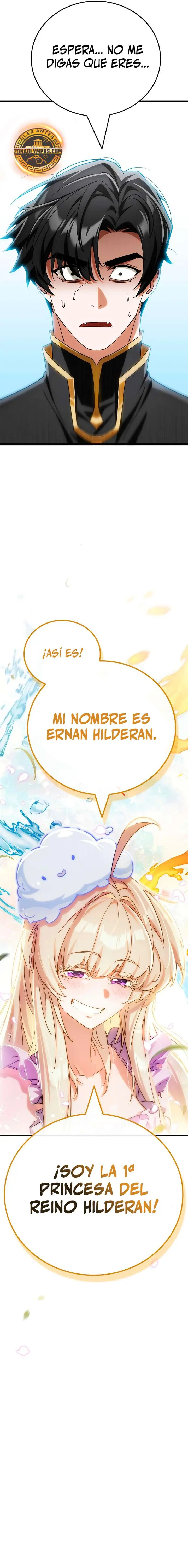El Rey Demonio Abrumado por Héroes - Capítulo 3 - Página 32 - LectorTMOo
