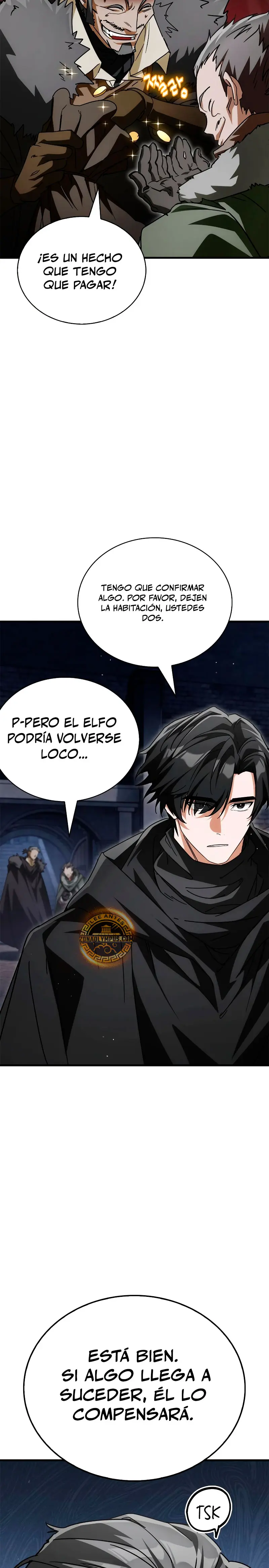 El Rey Demonio Abrumado por Héroes - Capítulo 5 - Página 4 - LectorTMOo