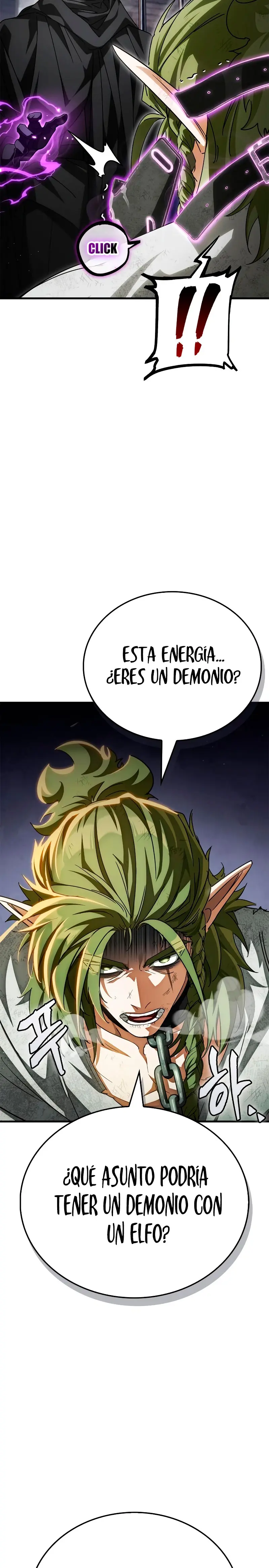 El Rey Demonio Abrumado por Héroes - Capítulo 5 - Página 6 - LectorTMOo