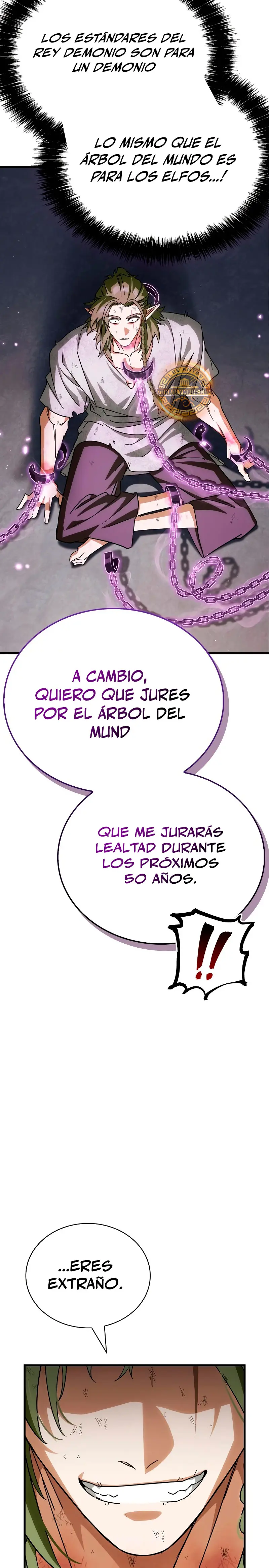 El Rey Demonio Abrumado por Héroes - Capítulo 5 - Página 12 - LectorTMOo