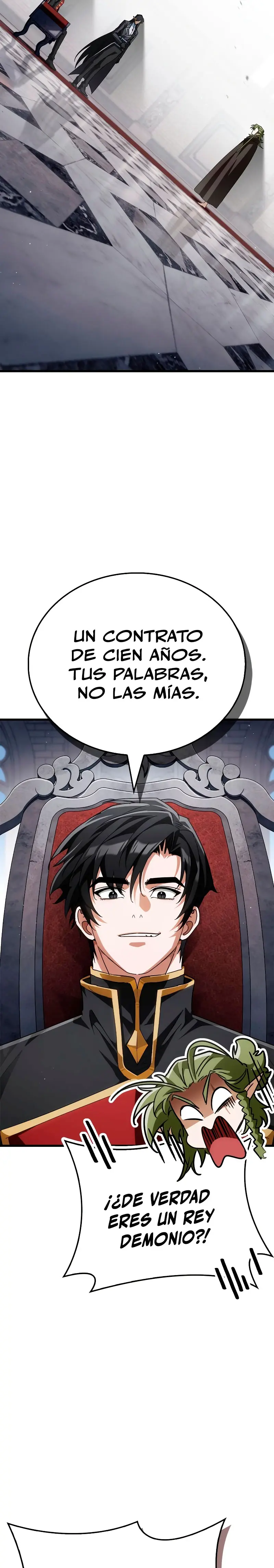 El Rey Demonio Abrumado por Héroes - Capítulo 5 - Página 17 - LectorTMOo
