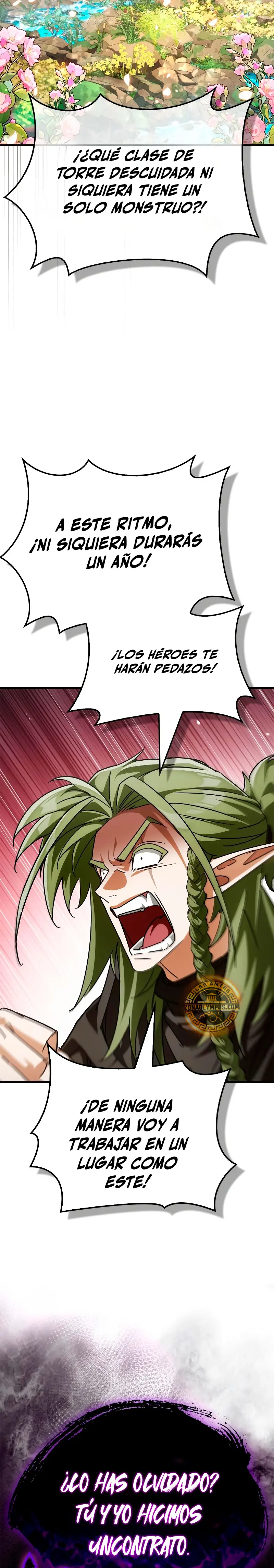 El Rey Demonio Abrumado por Héroes - Capítulo 5 - Página 19 - LectorTMOo