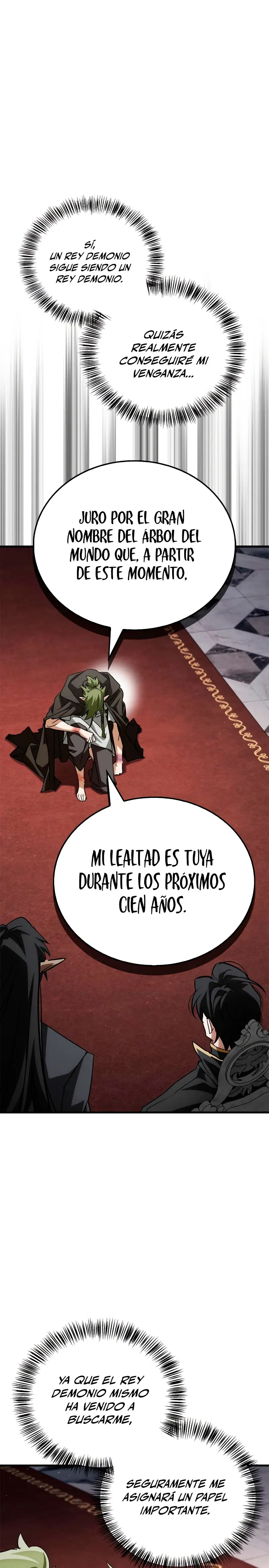 El Rey Demonio Abrumado por Héroes - Capítulo 5 - Página 22 - LectorTMOo