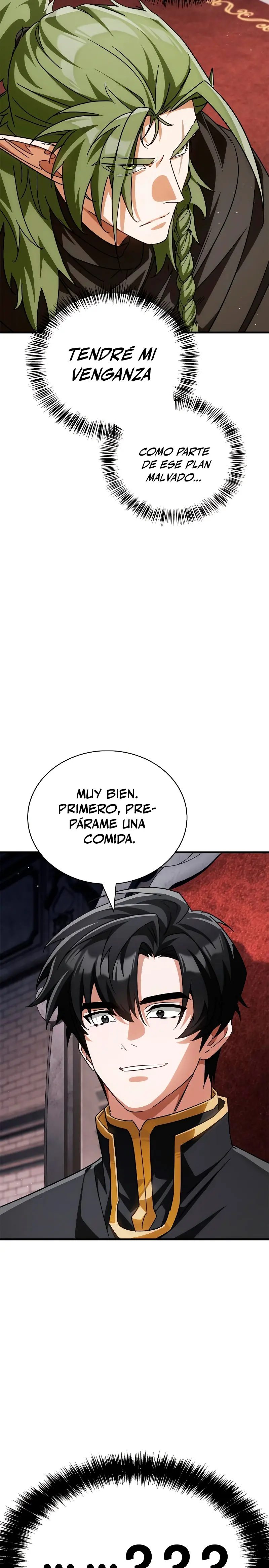 El Rey Demonio Abrumado por Héroes - Capítulo 5 - Página 23 - LectorTMOo