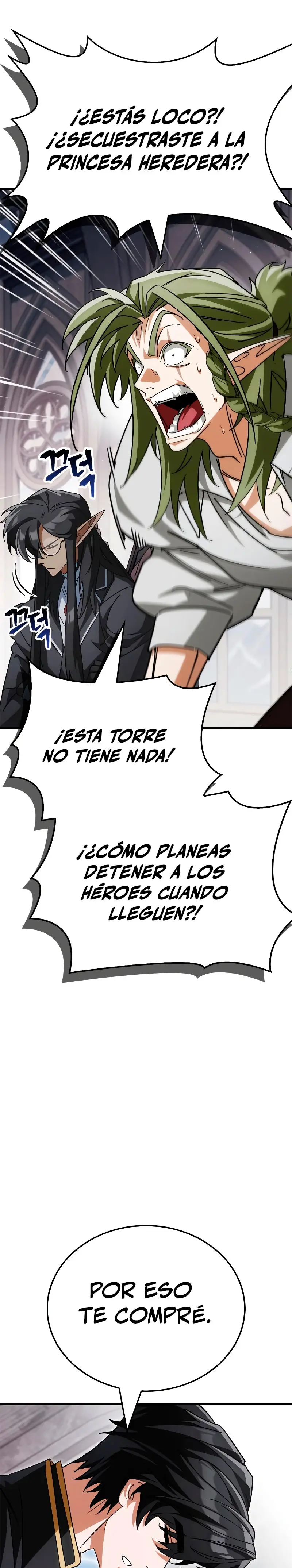 El Rey Demonio Abrumado por Héroes - Capítulo 5 - Página 27 - LectorTMOo