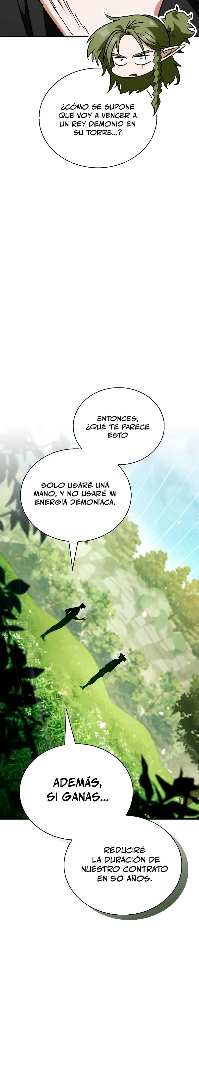 El Rey Demonio Abrumado por Héroes - Capítulo 5 - Página 31 - LectorTMOo