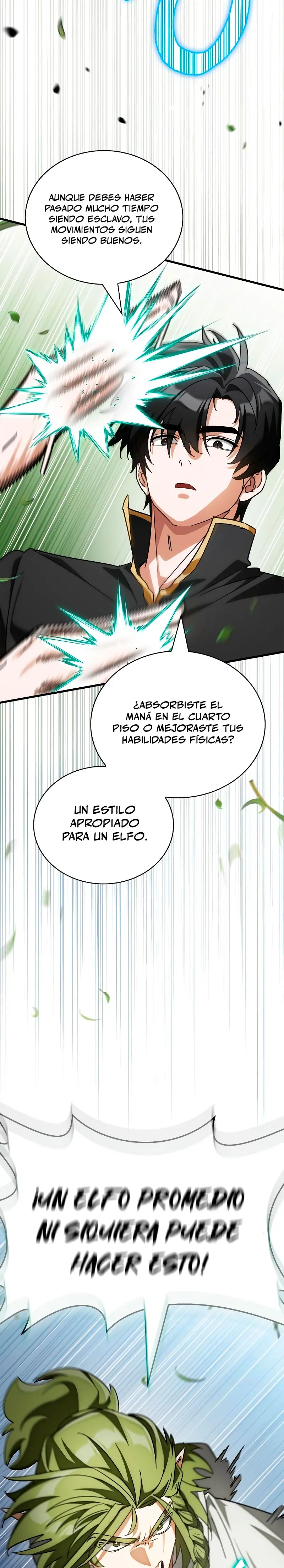El Rey Demonio Abrumado por Héroes - Capítulo 5 - Página 34 - LectorTMOo