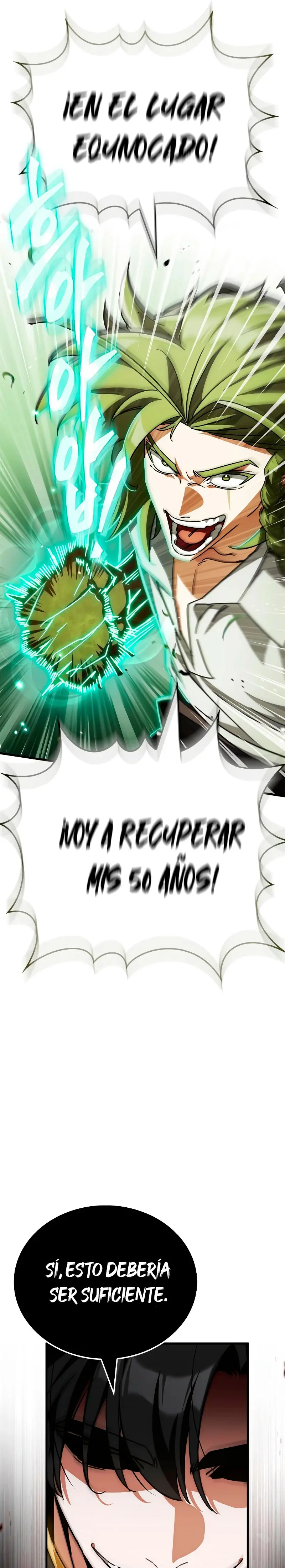 El Rey Demonio Abrumado por Héroes - Capítulo 5 - Página 36 - LectorTMOo