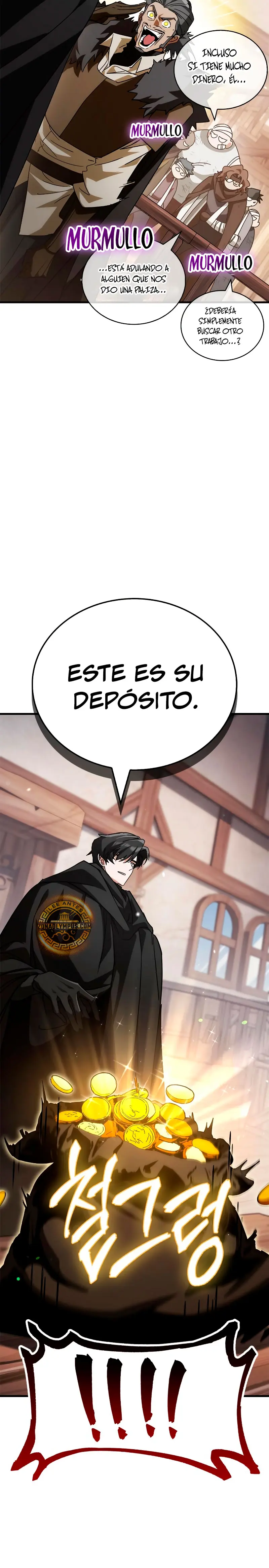 El Rey Demonio Abrumado por Héroes - Capítulo 5 - Página 41 - LectorTMOo