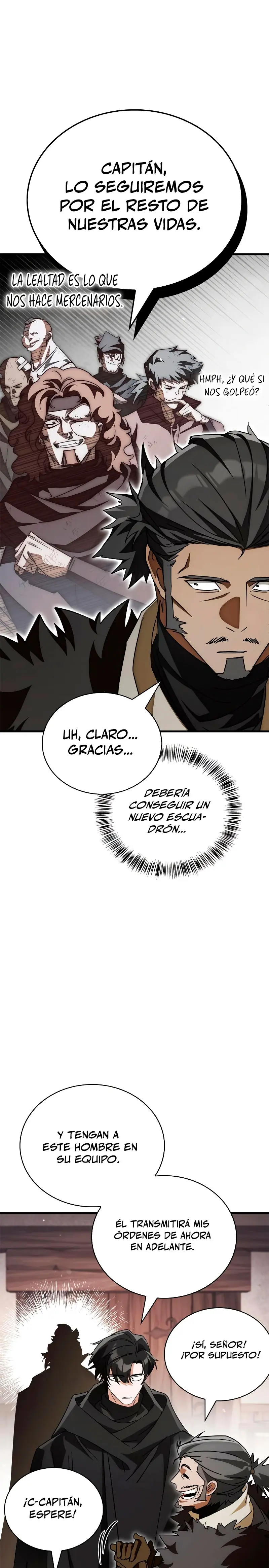 El Rey Demonio Abrumado por Héroes - Capítulo 5 - Página 42 - LectorTMOo
