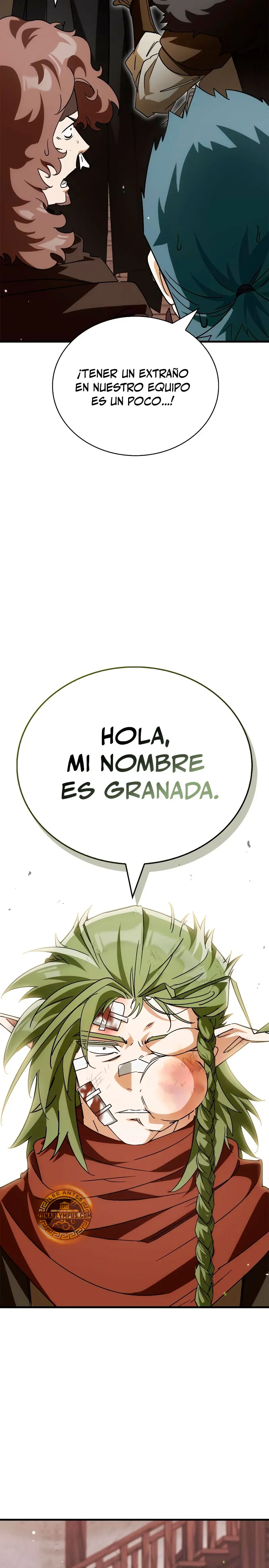 El Rey Demonio Abrumado por Héroes - Capítulo 5 - Página 43 - LectorTMOo