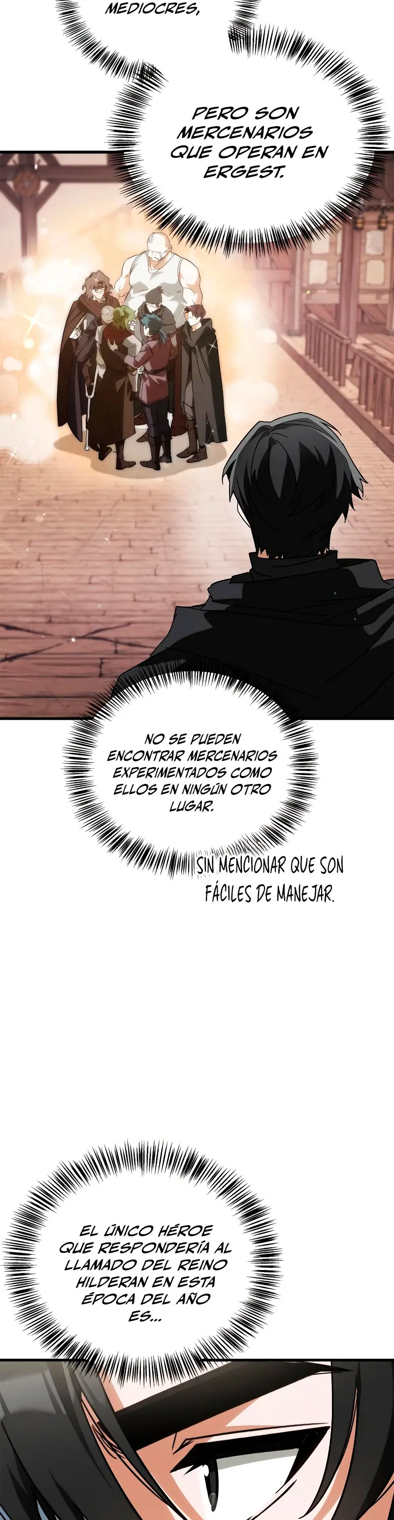 El Rey Demonio Abrumado por Héroes - Capítulo 5 - Página 46 - LectorTMOo