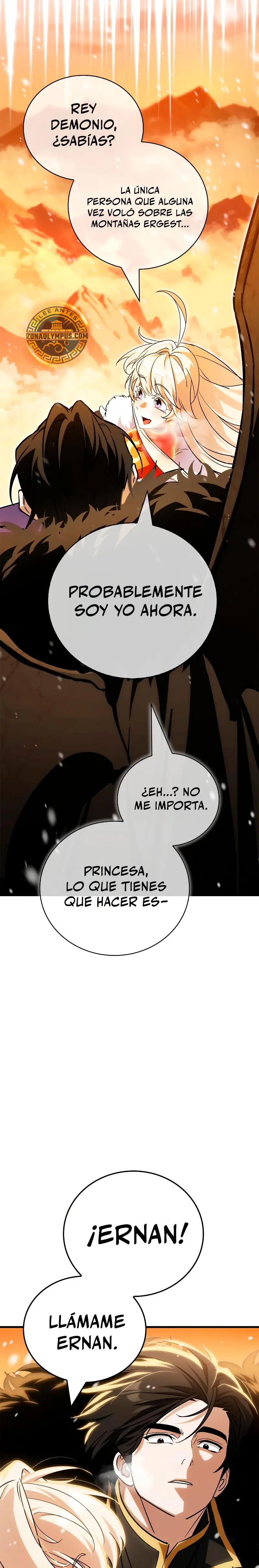 El Rey Demonio Abrumado por Héroes - Capítulo 6 - Página 17 - LectorTMOo