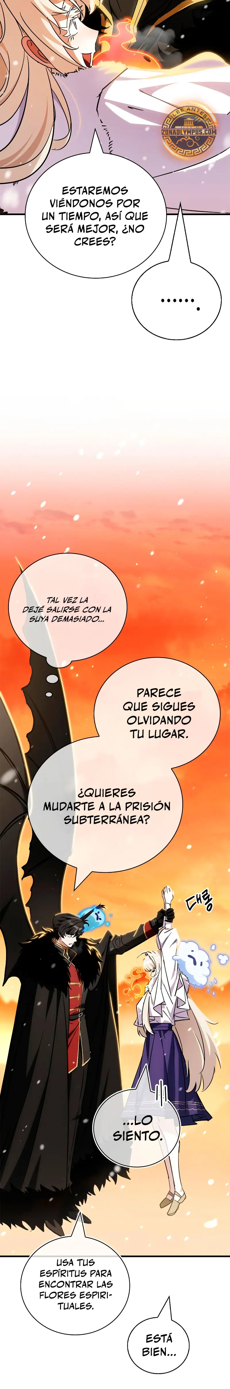 El Rey Demonio Abrumado por Héroes - Capítulo 6 - Página 18 - LectorTMOo