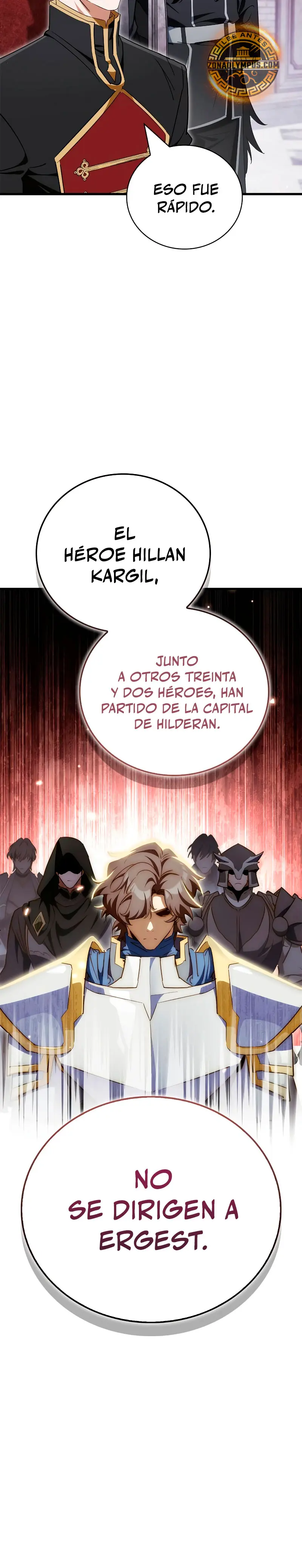 El Rey Demonio Abrumado por Héroes - Capítulo 6 - Página 40 - LectorTMOo
