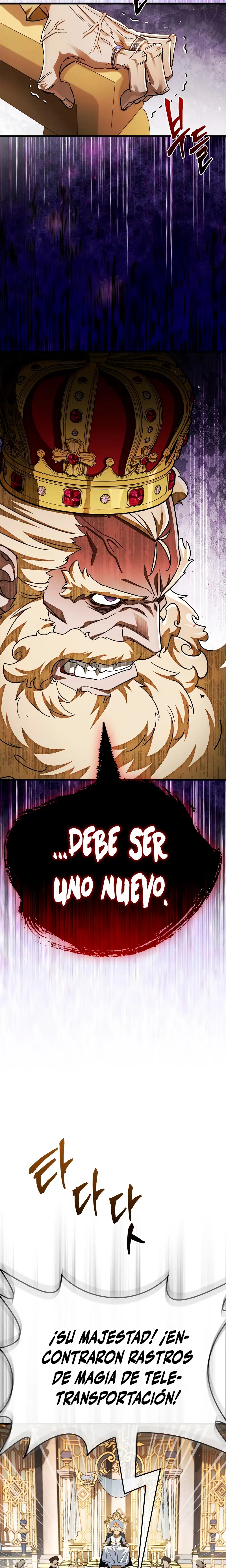 El Rey Demonio Abrumado por Héroes - Capítulo 4 - Página 10 - LectorTMOo