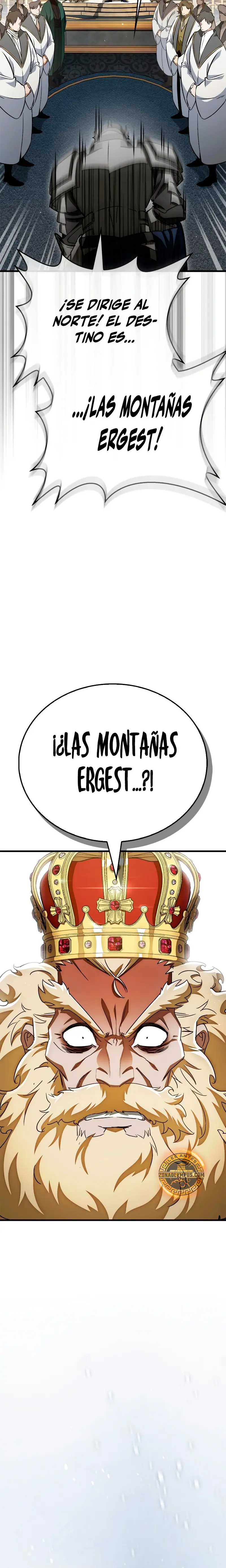 El Rey Demonio Abrumado por Héroes - Capítulo 4 - Página 11 - LectorTMOo