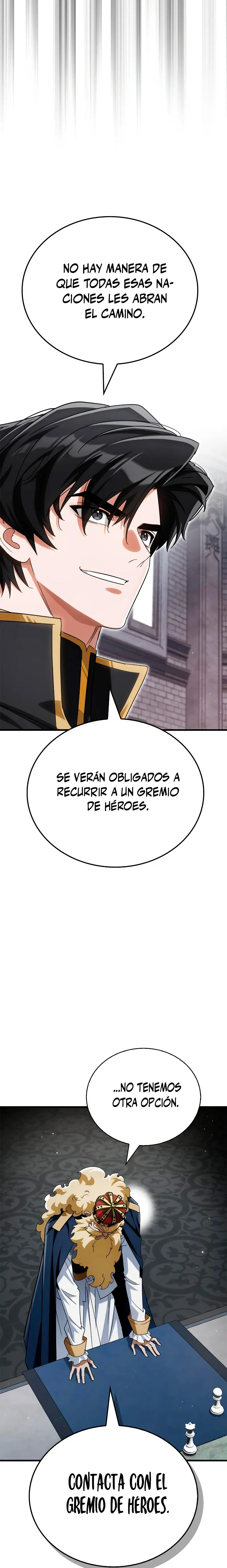 El Rey Demonio Abrumado por Héroes - Capítulo 4 - Página 14 - LectorTMOo