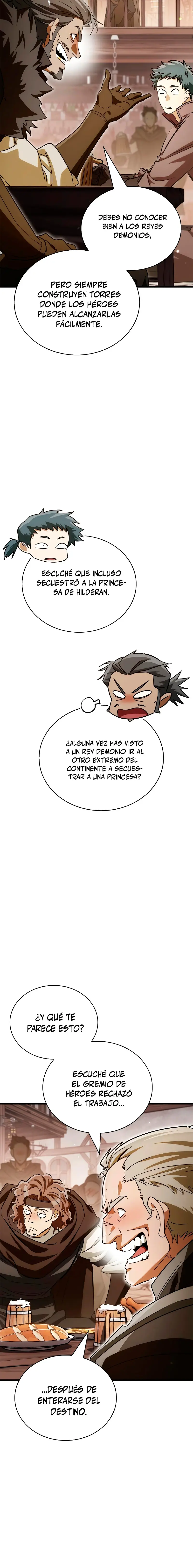 El Rey Demonio Abrumado por Héroes - Capítulo 4 - Página 28 - LectorTMOo