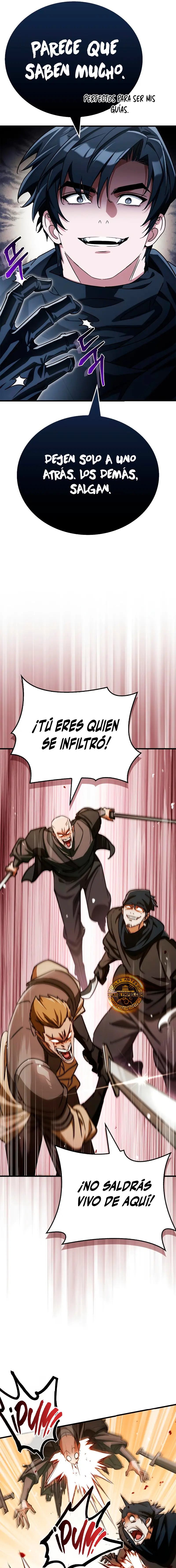El Rey Demonio Abrumado por Héroes - Capítulo 4 - Página 31 - LectorTMOo