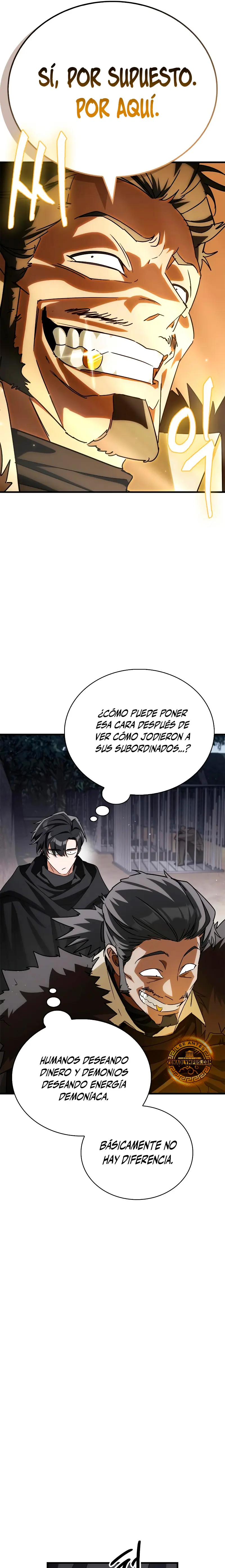 El Rey Demonio Abrumado por Héroes - Capítulo 4 - Página 40 - LectorTMOo