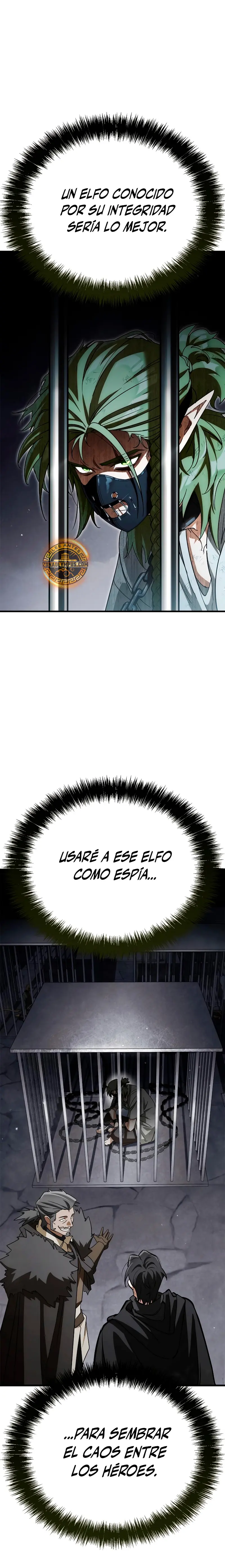 El Rey Demonio Abrumado por Héroes - Capítulo 4 - Página 42 - LectorTMOo